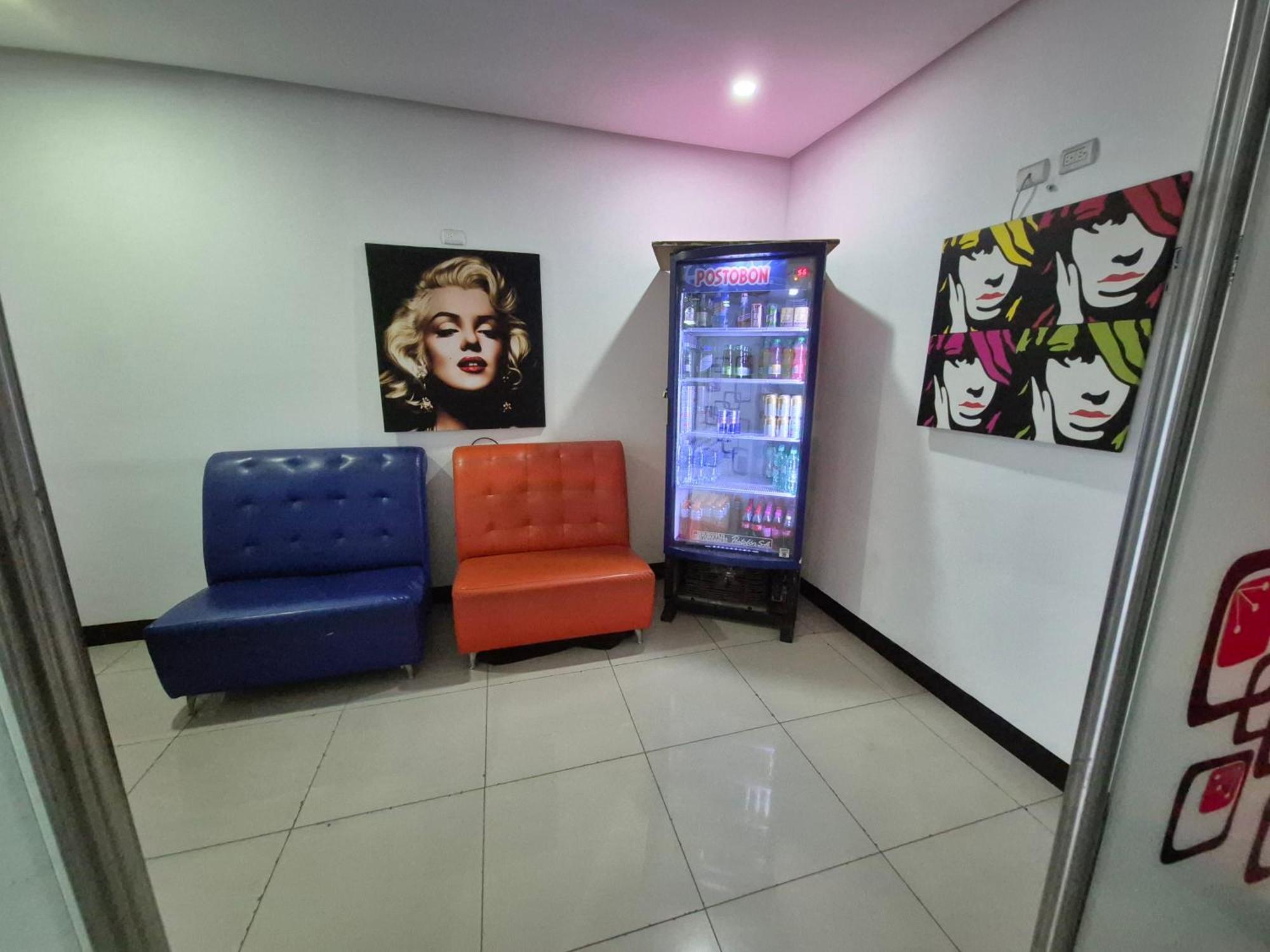 Hotel Spa Laureles Medellin Exterior photo