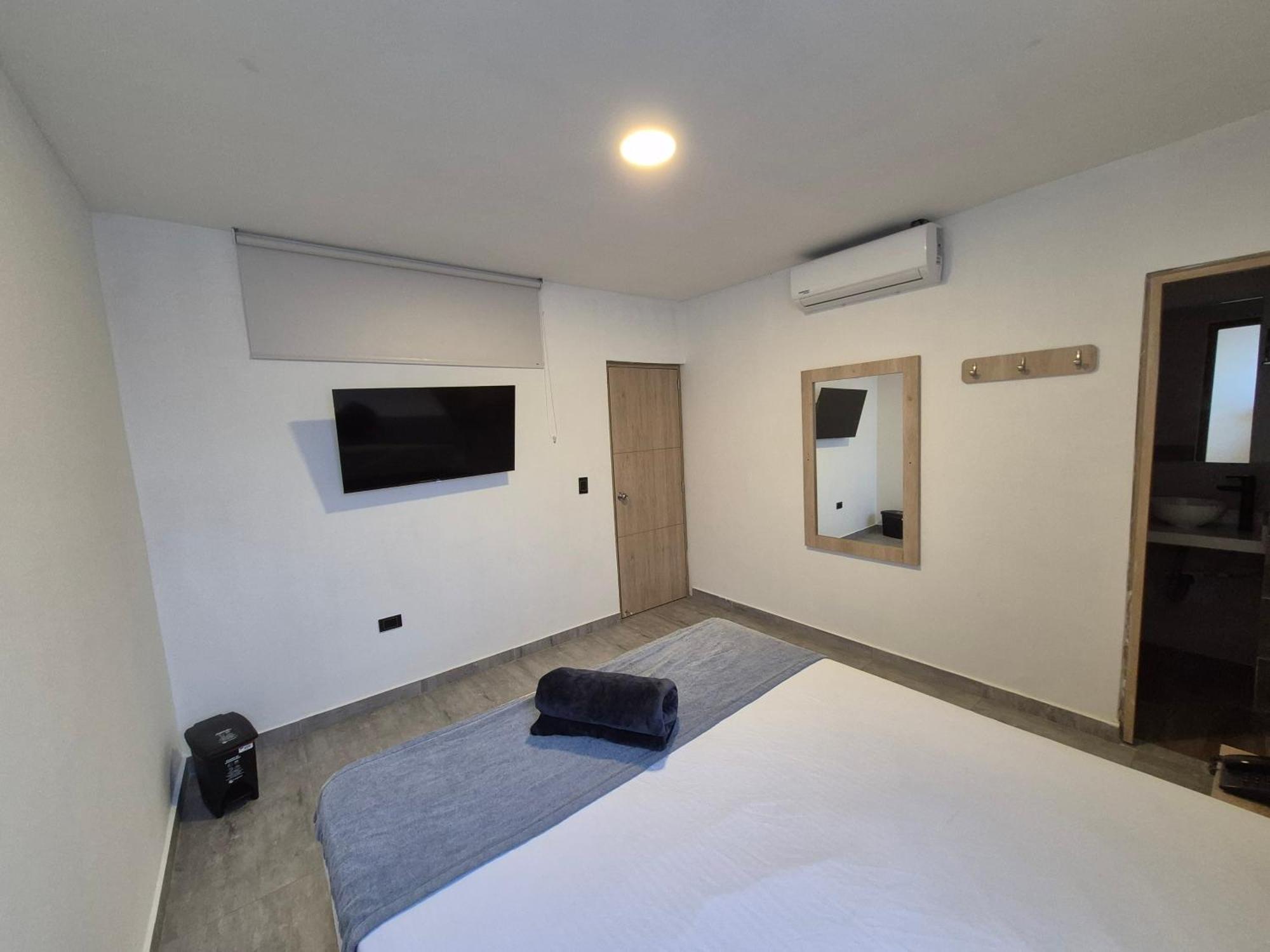 Hotel Spa Laureles Medellin Exterior photo