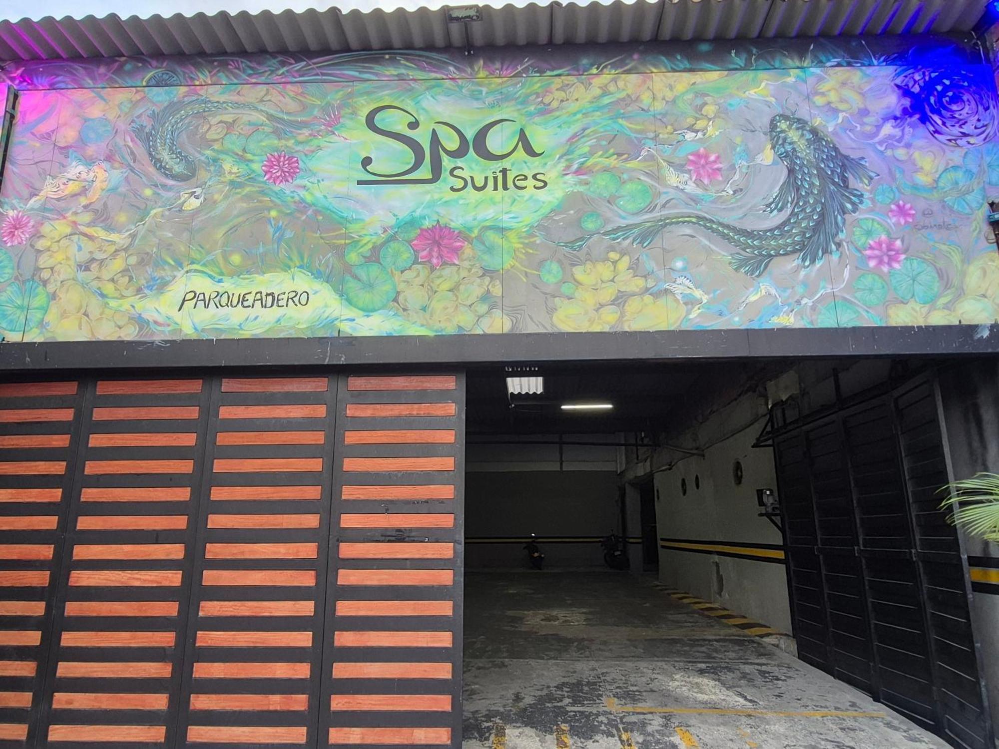 Hotel Spa Laureles Medellin Exterior photo